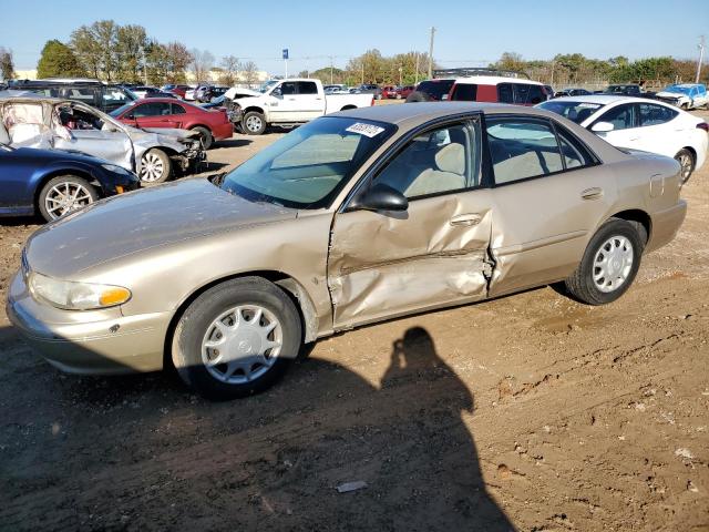 BUICK CENTURY CU 2004 with VIN 2G4WS52J341313430 - Photo from auction