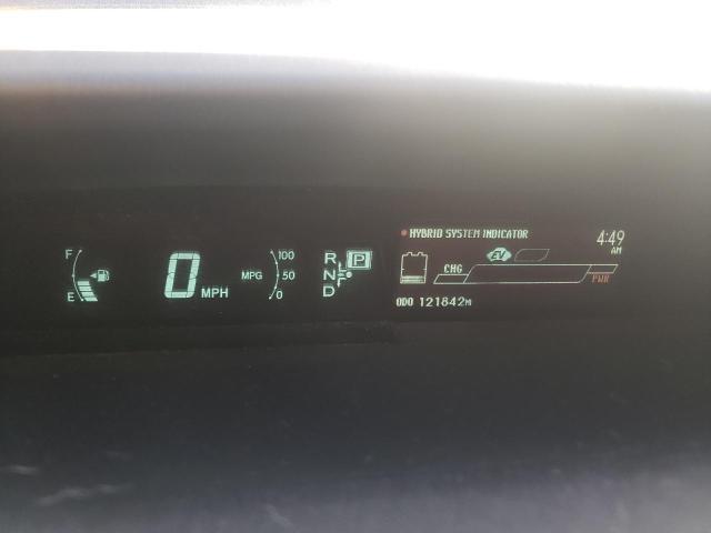 Photo 9 from auction – 2013 TOYOTA PRIUS with VIN JTDKN3DUXD0344627