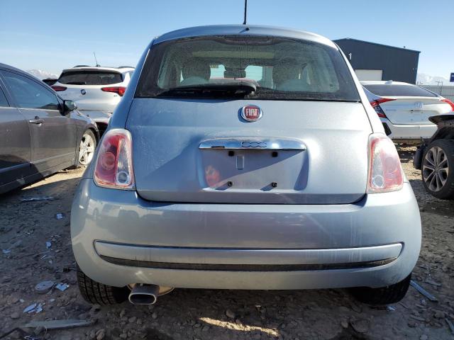 Photo 6 from auction – 2013 FIAT 500 POP with VIN 3C3CFFARXDT726585
