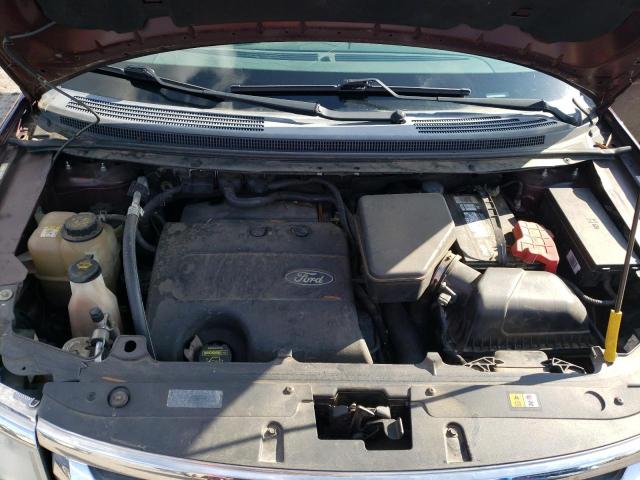 Photo 12 from auction – 2011 FORD EDGE SEL with VIN 2FMDK4JC3BBB04376