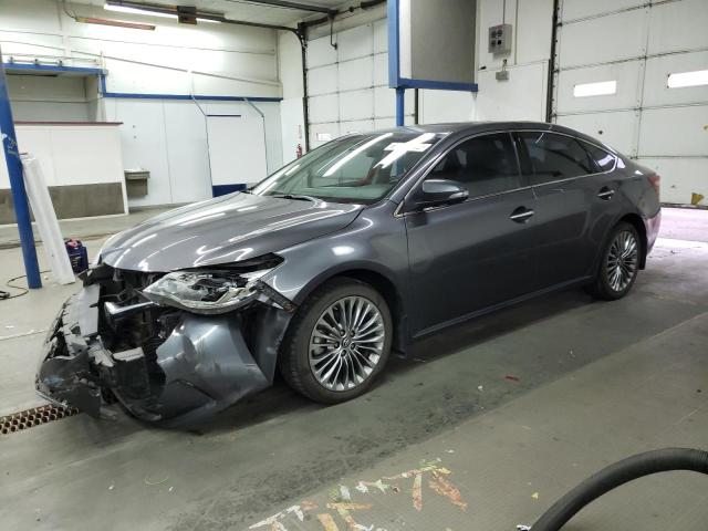 TOYOTA AVALON XLE 2016 with VIN 4T1BK1EB8GU227695 - Photo from auction