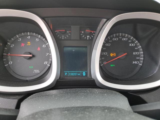 Photo 9 from auction – 2013 CHEVROLET EQUINOX LT with VIN 2GNALDEKXD1269766