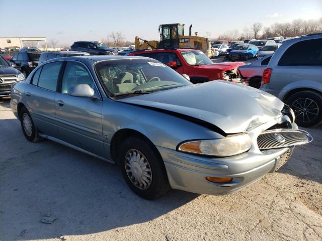 Photo 4 from auction – 2003 BUICK LESABRE CU with VIN 1G4HP52K834172022