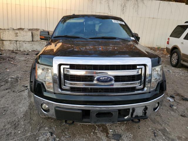 Photo 5 from auction – 2014 FORD F150 SUPER with VIN 1FTFW1EF5EKE33563