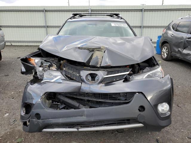 Photo 5 from auction – 2014 TOYOTA RAV4 XLE with VIN 2T3RFREV3EW165302