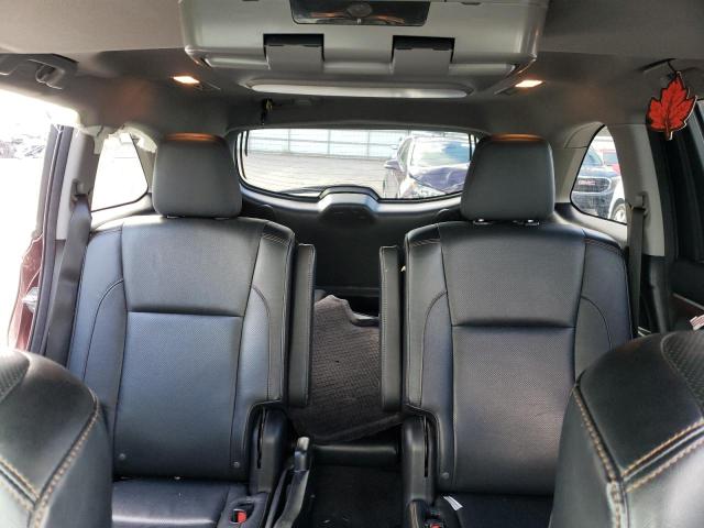 Photo 10 from auction – 2015 TOYOTA HIGHLANDER with VIN 5TDDKRFH4FS195586