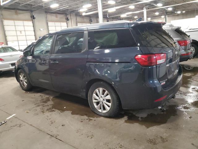 Photo 2 from auction – 2015 KIA SEDONA LX with VIN KNDMB5C15F6061072