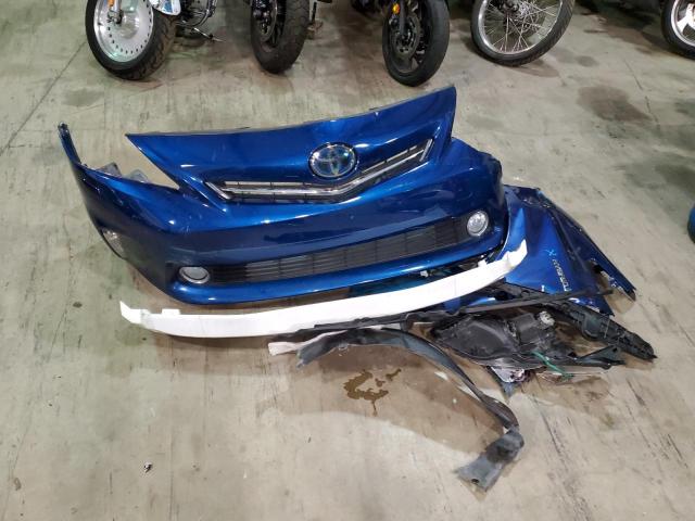 Photo 12 from auction – 2012 TOYOTA PRIUS V with VIN JTDZN3EU2C3093533
