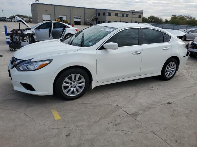Photo 1 from auction – 2018 NISSAN ALTIMA 2.5 with VIN 1N4AL3AP3JC268037