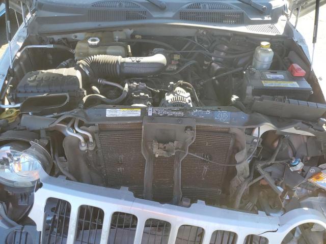 Photo 12 from auction – 2005 JEEP LIBERTY SP with VIN 1J4GL48K65W631921