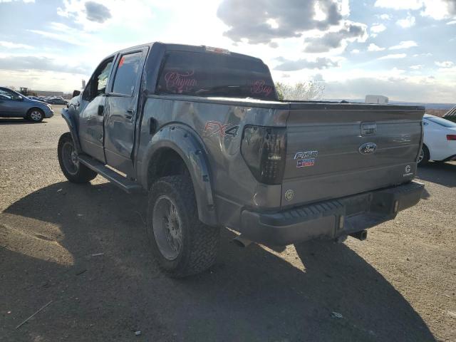 Photo 2 from auction – 2012 FORD F150 SUPER with VIN 1FTFW1EF6CKD96472