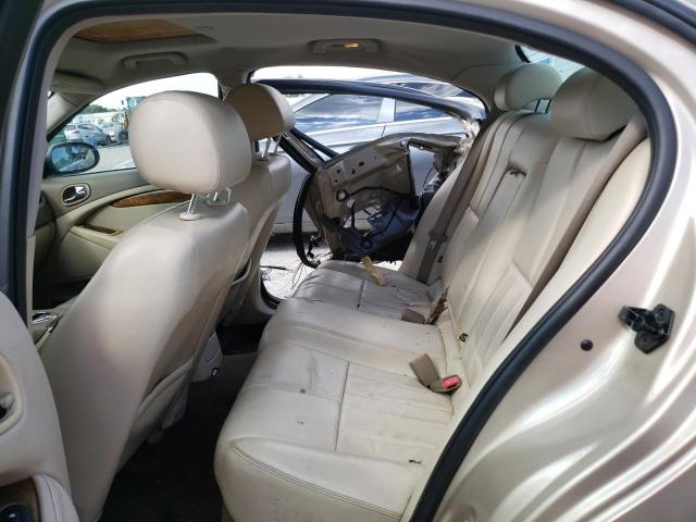 Photo 10 from auction – 2004 JAGUAR S-TYPE 4.2 with VIN SAJEA01U04HN04321