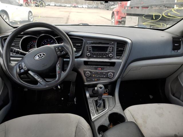 Photo 8 from auction – 2012 KIA OPTIMA LX with VIN 5XXGM4A73CG021787