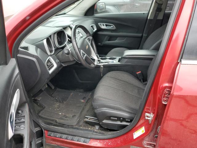 Photo 7 from auction – 2013 CHEVROLET EQUINOX LT with VIN 2GNFLNEK3D6408912