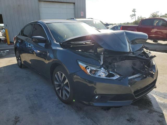 Photo 4 from auction – 2017 NISSAN ALTIMA 2.5 with VIN 1N4AL3APXHC238155