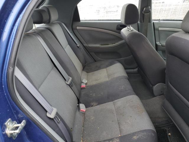Photo 10 from auction – 2008 SUZUKI RENO BASE with VIN KL5JD66Z78K848108