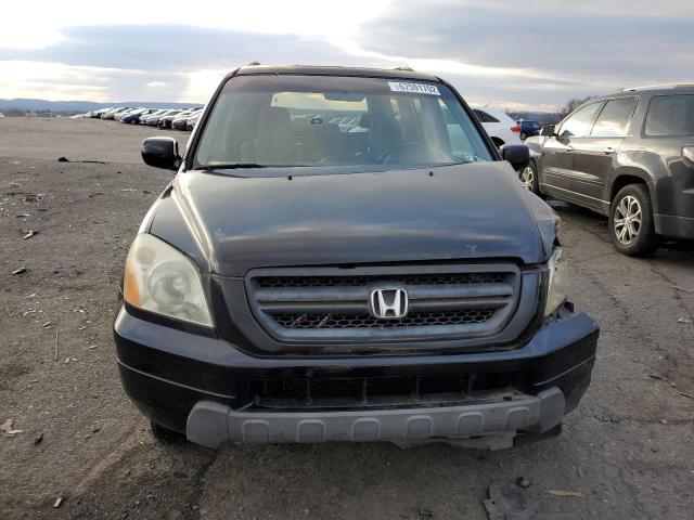 Zdjęcie 5 z aukcji – 2005 HONDA PILOT EXL z VIN 5FNYF18695B050128