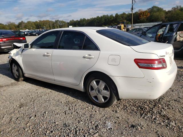 Photo 2 from auction – 2011 TOYOTA CAMRY BASE with VIN 4T1BF3EK1BU585603