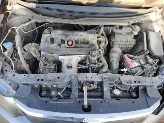 Photo 11 from auction – 2012 HONDA CIVIC EX with VIN 19XFB2F85CE029504