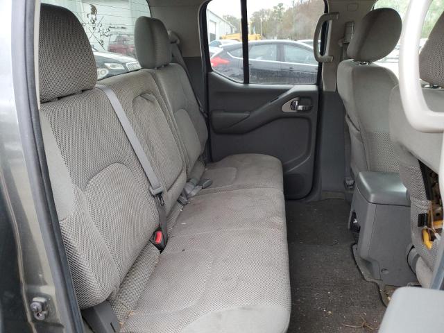 Photo 10 from auction – 2005 NISSAN FRONTIER C with VIN 1N6AD07U05C460764