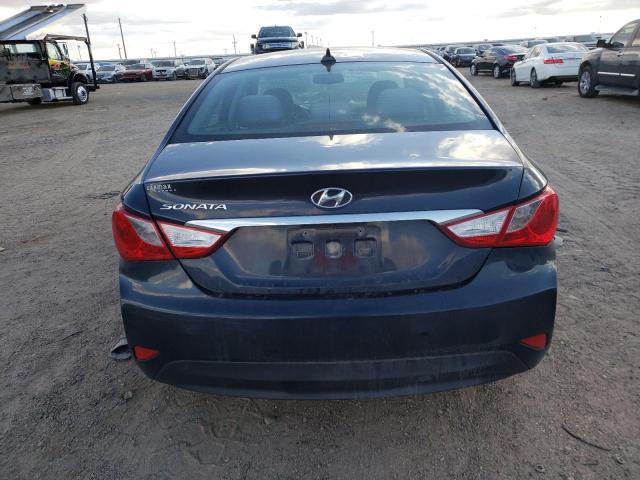 Photo 6 from auction – 2014 HYUNDAI SONATA GLS with VIN 5NPEB4AC2EH832126
