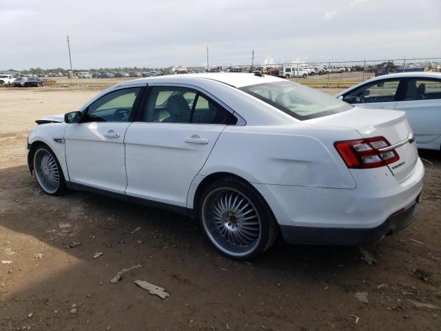 Photo 2 from auction – 2015 FORD TAURUS SE with VIN 1FAHP2D89FG124400