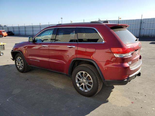 Photo 2 from auction – 2015 JEEP GRAND CHER with VIN 1C4RJFBM4FC113240