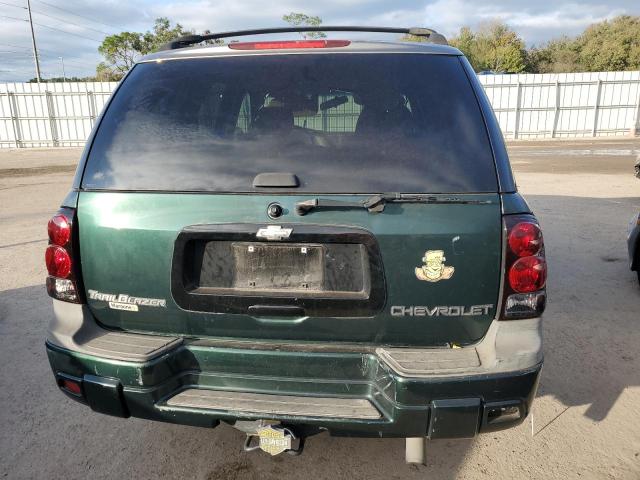 Photo 6 from auction – 2003 CHEVROLET TRAILBLAZE with VIN 1GNDS13S232397757