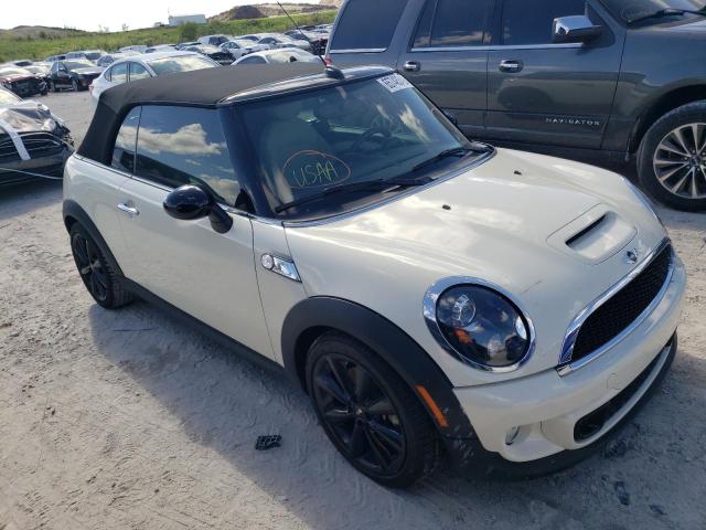 Photo 4 from auction – 2013 MINI COOPER S with VIN WMWZP3C58DT705206