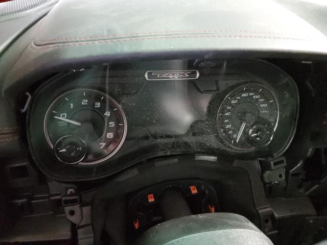 Photo 9 from auction – 2022 RAM 1500 TRX with VIN 1C6SRFU91NN245854