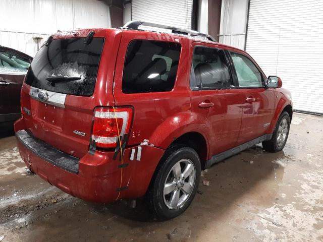 Photo 3 from auction – 2008 FORD ESCAPE with VIN 1FMCU94198KC66251