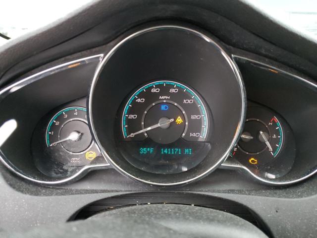 Photo 9 from auction – 2010 CHEVROLET MALIBU LTZ with VIN 1G1ZE5EB0AF151122