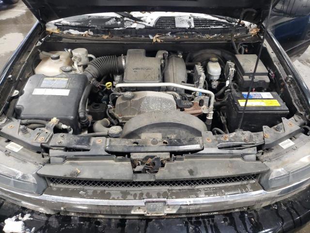 Photo 12 from auction – 2006 CHEVROLET TRAILBLAZE with VIN 1GNDT13S662117307