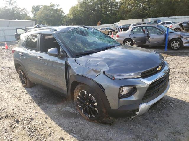 Photo 4 from auction – 2022 CHEVROLET TRAILBLAZE with VIN KL79MPSL9NB026620