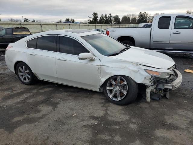 Photo 4 from auction – 2012 ACURA TL with VIN 19UUA8F51CA033590