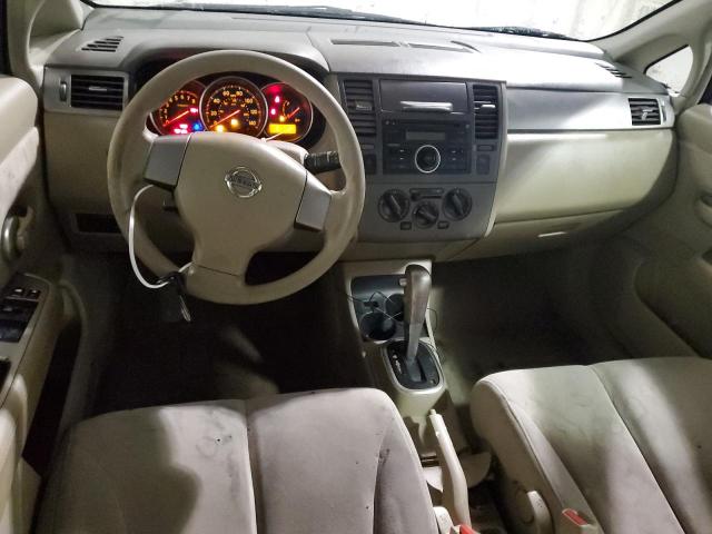 Zdjęcie 8 z aukcji – 2007 NISSAN VERSA S z VIN 3N1BC13E97L384020