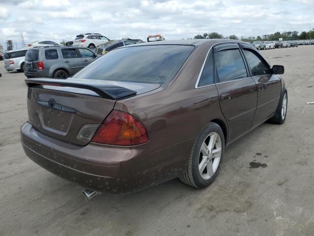 Photo 3 from auction – 2000 TOYOTA AVALON XL with VIN 4T1BF28B6YU007446
