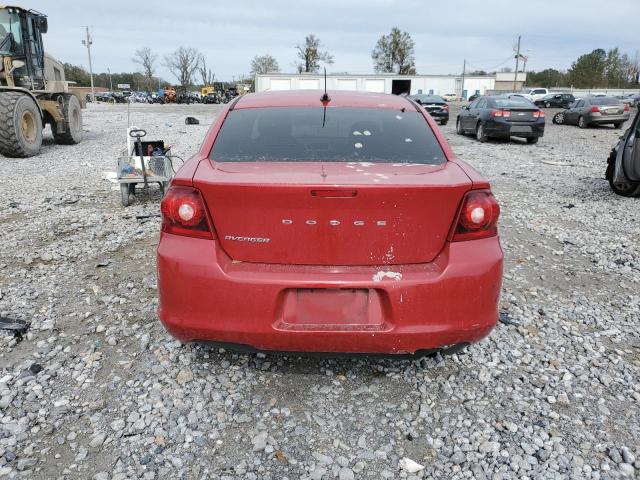 Photo 6 from auction – 2013 DODGE AVENGER SE with VIN 1C3CDZABXDN589495