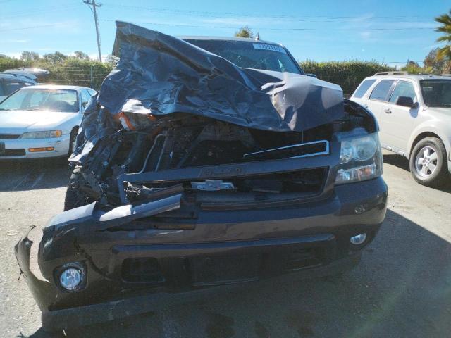 Photo 5 from auction – 2011 CHEVROLET TAHOE K150 with VIN 1GNSKBE09BR285830