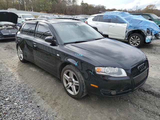 Photo 4 from auction – 2007 AUDI A4 2 with VIN WAUKF78E27A233248