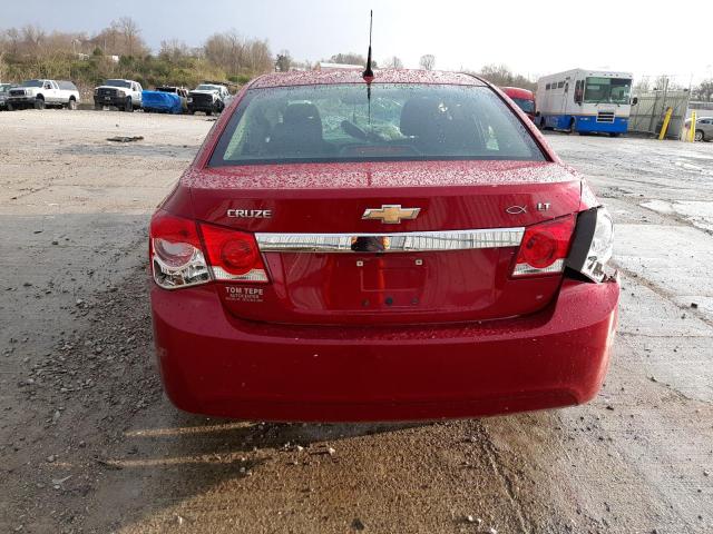 Photo 6 from auction – 2014 CHEVROLET CRUZE LT with VIN 1G1PC5SB5E7345341
