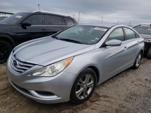Photo 2 from auction – 2012 HYUNDAI SONATA GLS with VIN 5NPEB4AC7CH314378