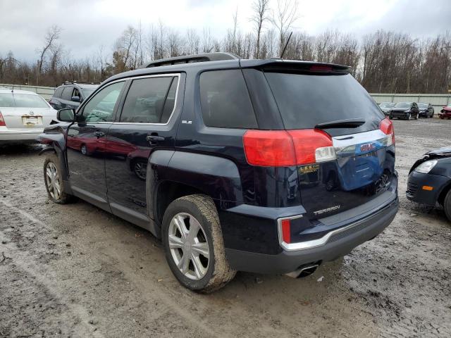 Photo 2 from auction – 2017 GMC TERRAIN SL with VIN 2GKFLTEK1H6332517