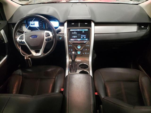 Photo 8 from auction – 2014 FORD EDGE SEL with VIN 2FMDK4JC7EBA63173