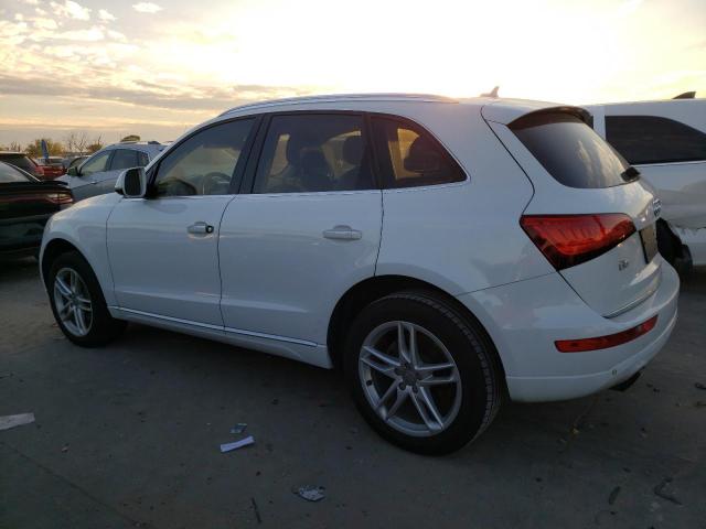Photo 2 from auction – 2017 AUDI Q5 PREMIUM with VIN WA1C2AFP5HA077772