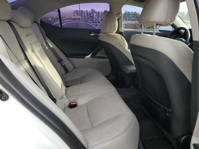 Photo 10 from auction – 2009 LEXUS IS 250 with VIN JTHCK262892027927