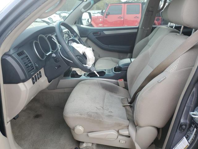 Photo 7 from auction – 2008 TOYOTA 4RUNNER SR with VIN JTEZU14R78K008909