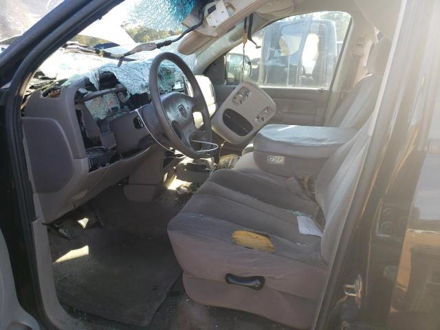 Photo 7 from auction – 2003 DODGE RAM 1500 S with VIN 1D7HA18N33S163519
