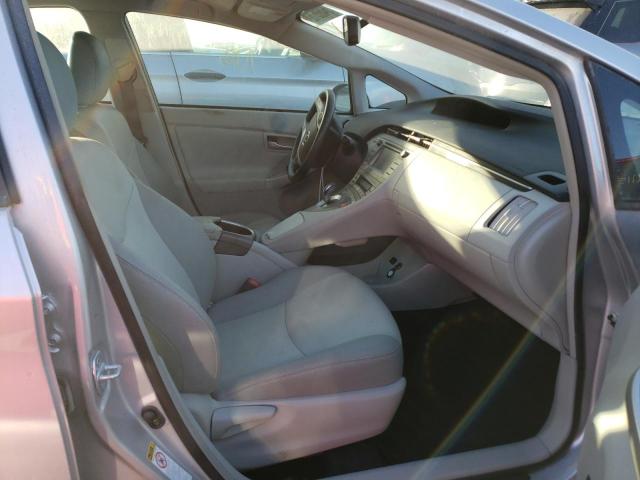 Photo 5 from auction – 2015 TOYOTA PRIUS with VIN JTDKN3DUXF0485247