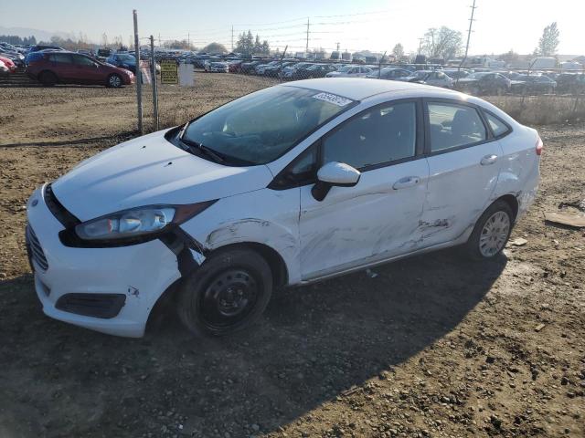 FORD FIESTA S 2014 with VIN 3FADP4AJ5EM191050 - Photo from auction